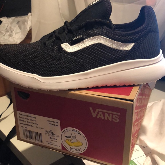 vans cerus lite mens